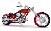 2010 Big Bear Choppers Venom ProStreet 100 Smooth EFI photo